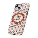 Bark-A-Bout Logo || Tough Phone Cases