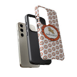 Bark-A-Bout Logo || Tough Phone Cases