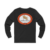 Bark-A-Bout || Unisex Jersey Long Sleeve Tee