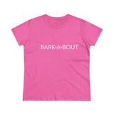 Women's Midweight Gildan Cotton Tee