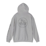 All Roads Lead To Bark-A-Bout - Pullover Hoodie with Pocket