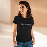 Women's Midweight Gildan Cotton Tee