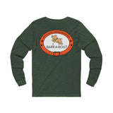Bark-A-Bout || Unisex Jersey Long Sleeve Tee