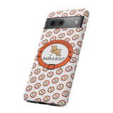 Bark-A-Bout Logo || Tough Phone Cases