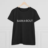 Women's Midweight Gildan Cotton Tee