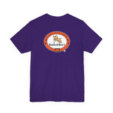 Dogs Are The Sunshine of Life  ||  Bella + Canvas 3001 Unisex Jersey Short Sleeve Tee