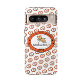 Bark-A-Bout Logo || Tough Phone Cases