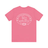 BAB Logo || Bella + Canvas 3001 Unisex Jersey Short Sleeve Tee