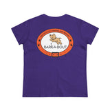 Women's Midweight Gildan Cotton Tee
