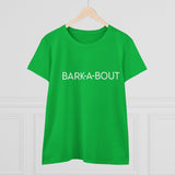 Women's Midweight Gildan Cotton Tee