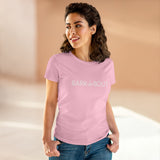 Women's Midweight Gildan Cotton Tee
