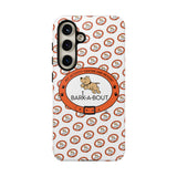 Bark-A-Bout Logo || Tough Phone Cases