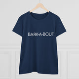 Women's Midweight Gildan Cotton Tee