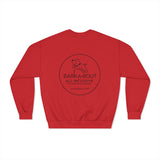 "It Was Me, I Let The Dogs Out" / Bark-A-Bout Pet Resort Crewneck