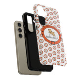 Bark-A-Bout Logo || Tough Phone Cases