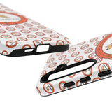 Bark-A-Bout Logo || Tough Phone Cases