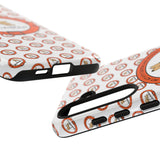 Bark-A-Bout Logo || Tough Phone Cases