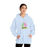 All Roads Lead To Bark-A-Bout - Pullover Hoodie with Pocket