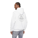 All Roads Lead To Bark-A-Bout - Pullover Hoodie with Pocket