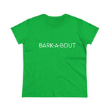 Women's Midweight Gildan Cotton Tee