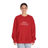 "It Was Me, I Let The Dogs Out" / Bark-A-Bout Pet Resort Crewneck
