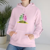 All Roads Lead To Bark-A-Bout - Pullover Hoodie with Pocket