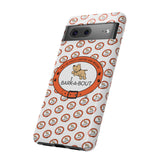 Bark-A-Bout Logo || Tough Phone Cases