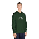"It Was Me, I Let The Dogs Out" / Bark-A-Bout Pet Resort Crewneck