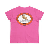 Women's Midweight Gildan Cotton Tee