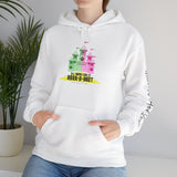 All Roads Lead To Bark-A-Bout - Pullover Hoodie with Pocket