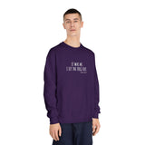 "It Was Me, I Let The Dogs Out" / Bark-A-Bout Pet Resort Crewneck