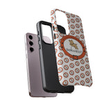 Bark-A-Bout Logo || Tough Phone Cases