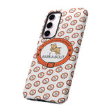 Bark-A-Bout Logo || Tough Phone Cases