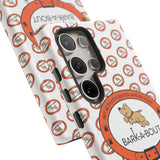 Bark-A-Bout Logo || Tough Phone Cases