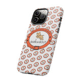 Bark-A-Bout Logo || Tough Phone Cases