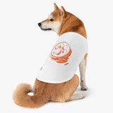 Paw Print In Circle with BAB Logo || Pet Tank Top