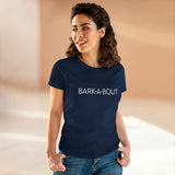 Women's Midweight Gildan Cotton Tee