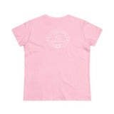 Think Paw'sitive  ||  Women's Heavy Cotton Tee