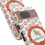 Bark-A-Bout Logo || Tough Phone Cases