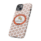 Bark-A-Bout Logo || Tough Phone Cases