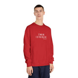 "It Was Me, I Let The Dogs Out" / Bark-A-Bout Pet Resort Crewneck