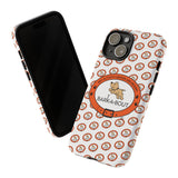 Bark-A-Bout Logo || Tough Phone Cases