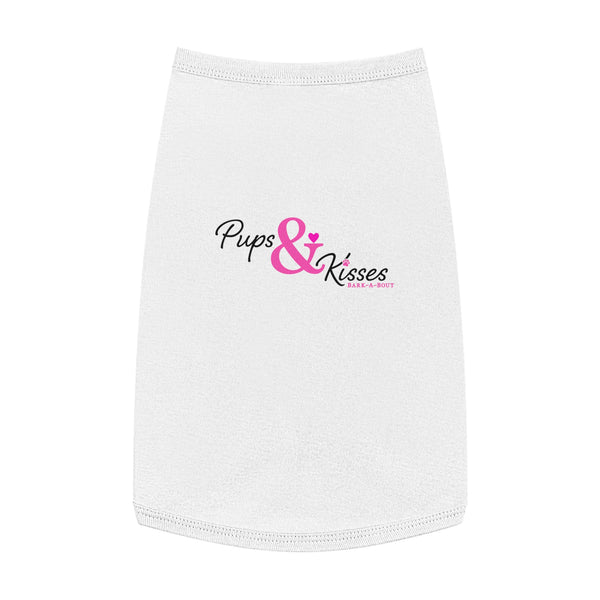 Pups & Kisses || Pet Tank Top