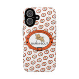 Bark-A-Bout Logo || Tough Phone Cases