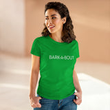 Women's Midweight Gildan Cotton Tee