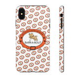 Bark-A-Bout Logo || Tough Phone Cases