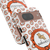 Bark-A-Bout Logo || Tough Phone Cases