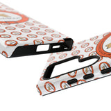 Bark-A-Bout Logo || Tough Phone Cases