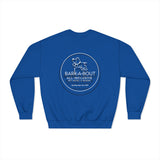 "It Was Me, I Let The Dogs Out" / Bark-A-Bout Pet Resort Crewneck