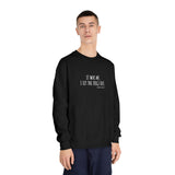 "It Was Me, I Let The Dogs Out" / Bark-A-Bout Pet Resort Crewneck
